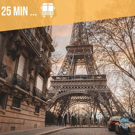 Cozy Appart 5 A 3' De La Gare - Cozy Houses パレゾー エクステリア 写真