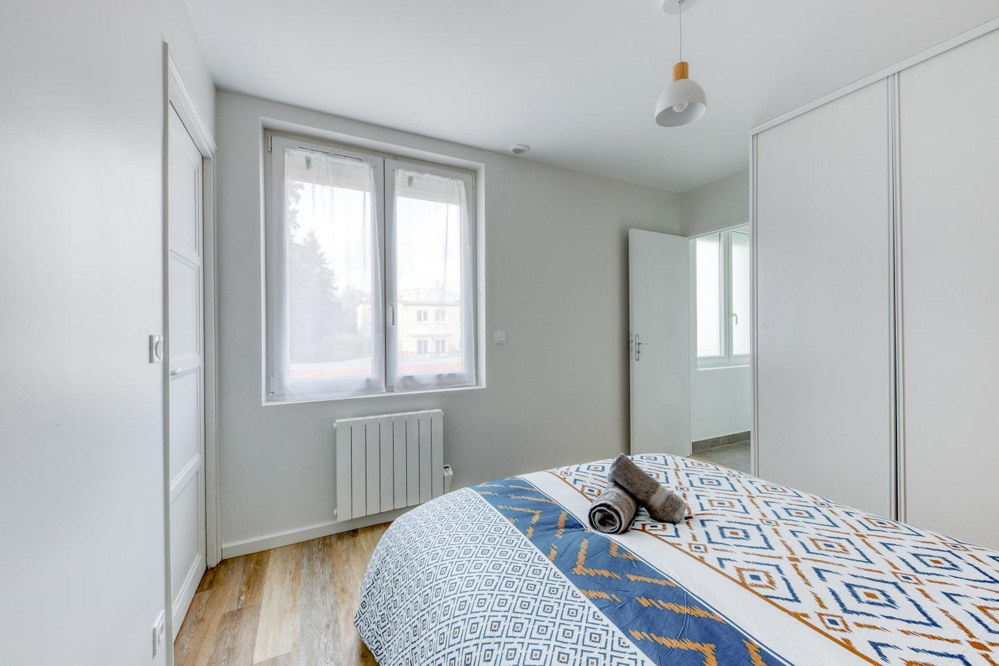 Cozy Appart 5 A 3' De La Gare - Cozy Houses パレゾー エクステリア 写真