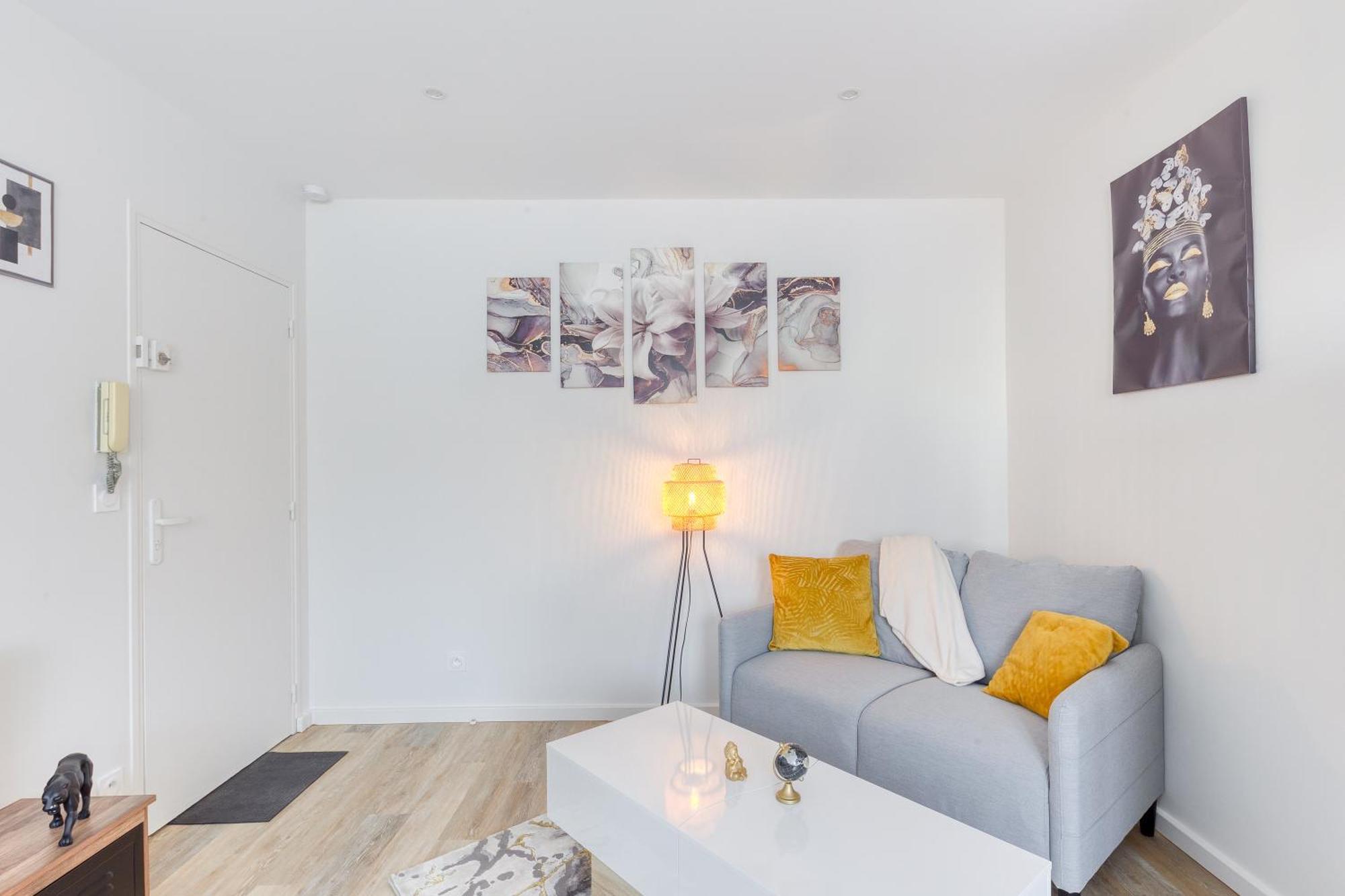 Cozy Appart 5 A 3' De La Gare - Cozy Houses パレゾー エクステリア 写真